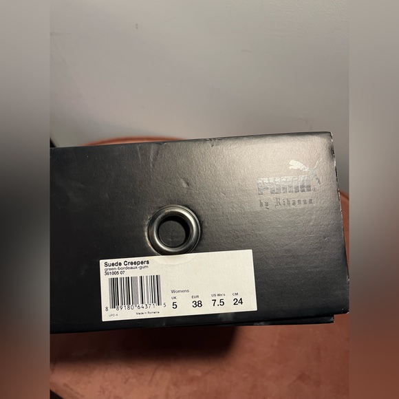 Fenty Rihanna Creeper Sneaker - Picture 2 of 7